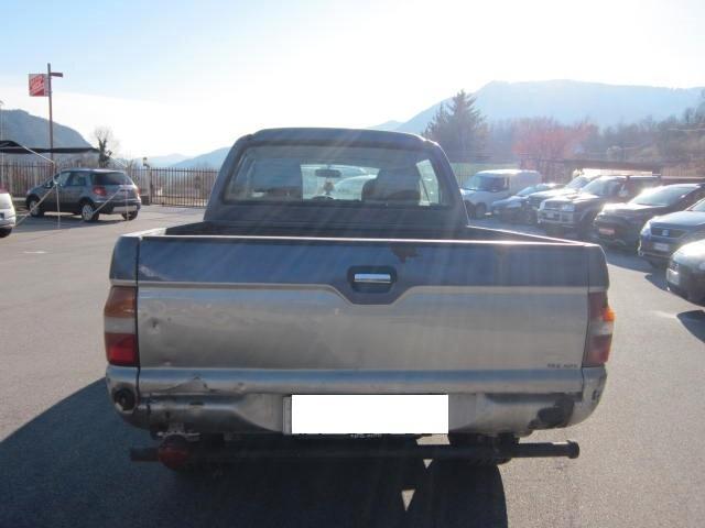 Mitsubishi L200 2.5 TDI 4WD Double Cab Pick-up GLS