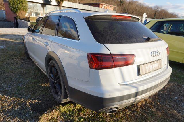 AUDI A6 allroad 3.0 TDI 272 CV S tronic Business Plus INCIDENTATA