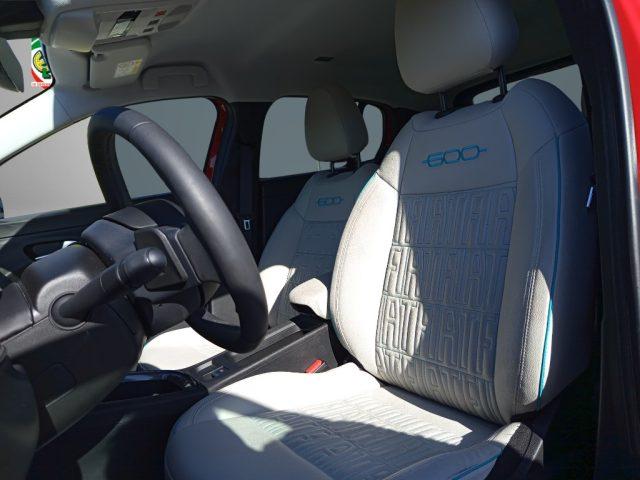 FIAT 600 Hybrid 100 CV DCT MHEV La Prima