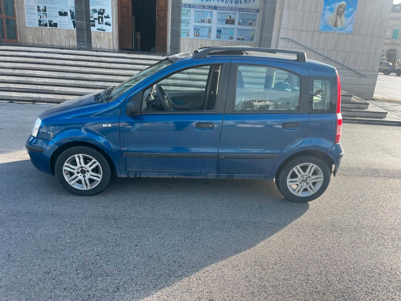 Fiat Panda 1.2 Dualogic