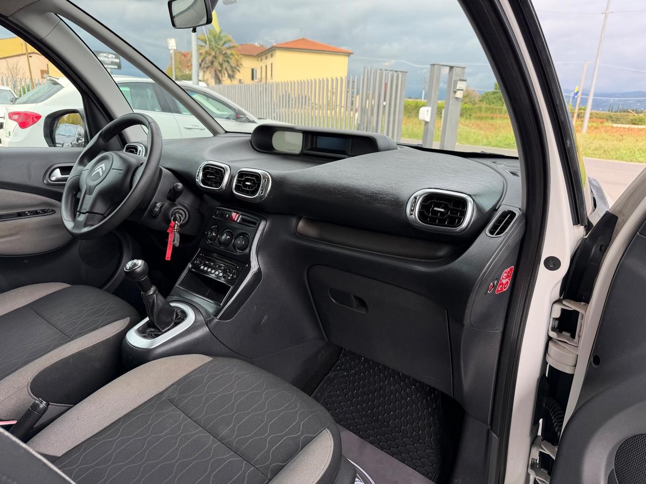 Citroen C3 Picasso 1.4 VTi 95 GPL 2035 Limited okneopatentati