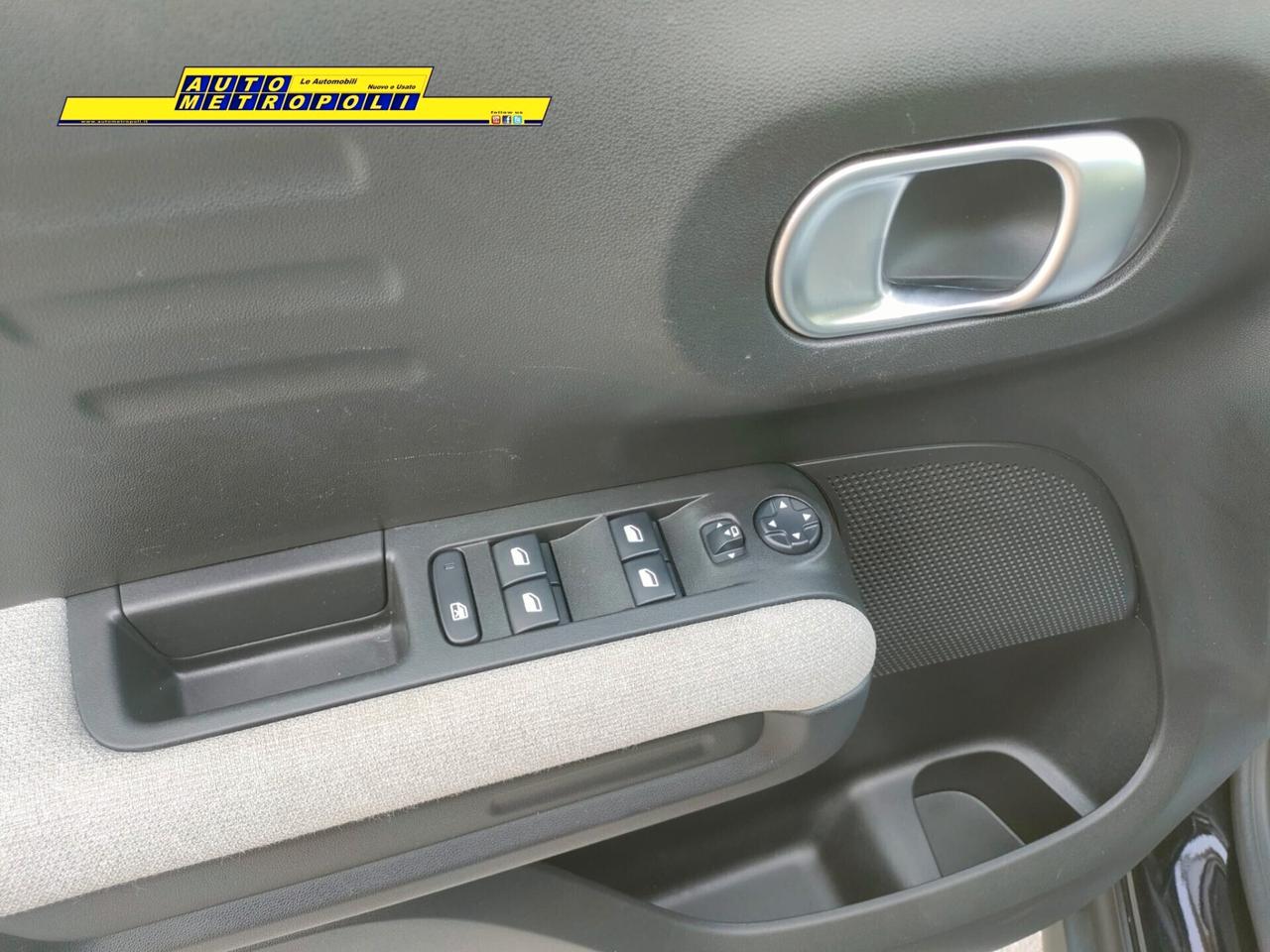 Citroen C3 Aircross 1.6 120CV BlueHDi EAT6 Shine (Automatica)
