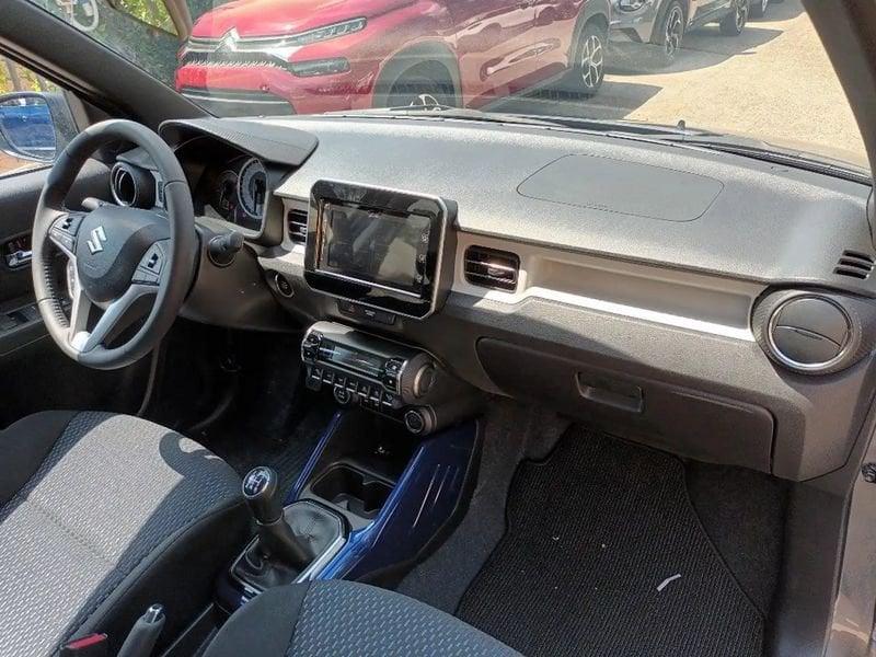 Suzuki Ignis 1.2 Hybrid 83cv MT5 2WD Top - KmZero