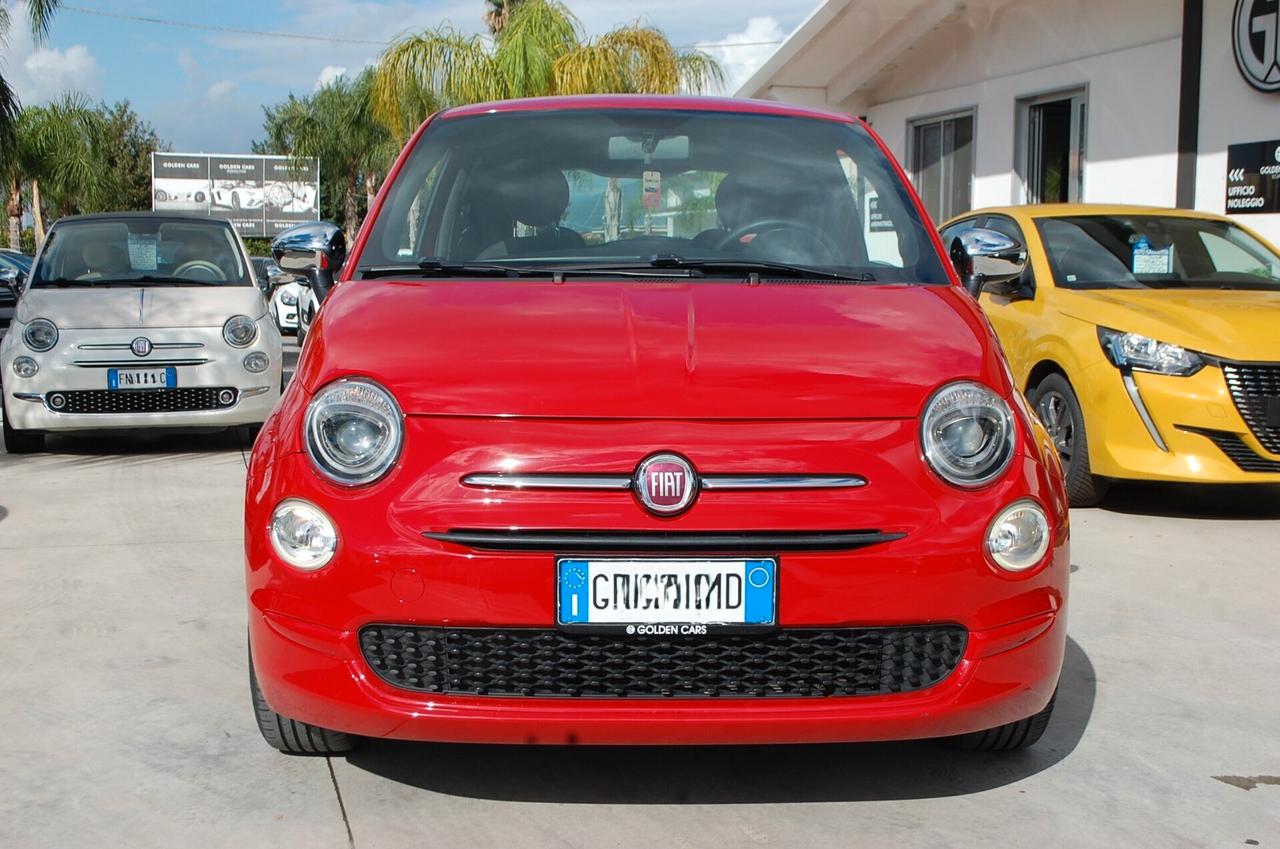 Fiat 500 1.0 hybrid Connect 70CV Uff Italy Led Lega USB