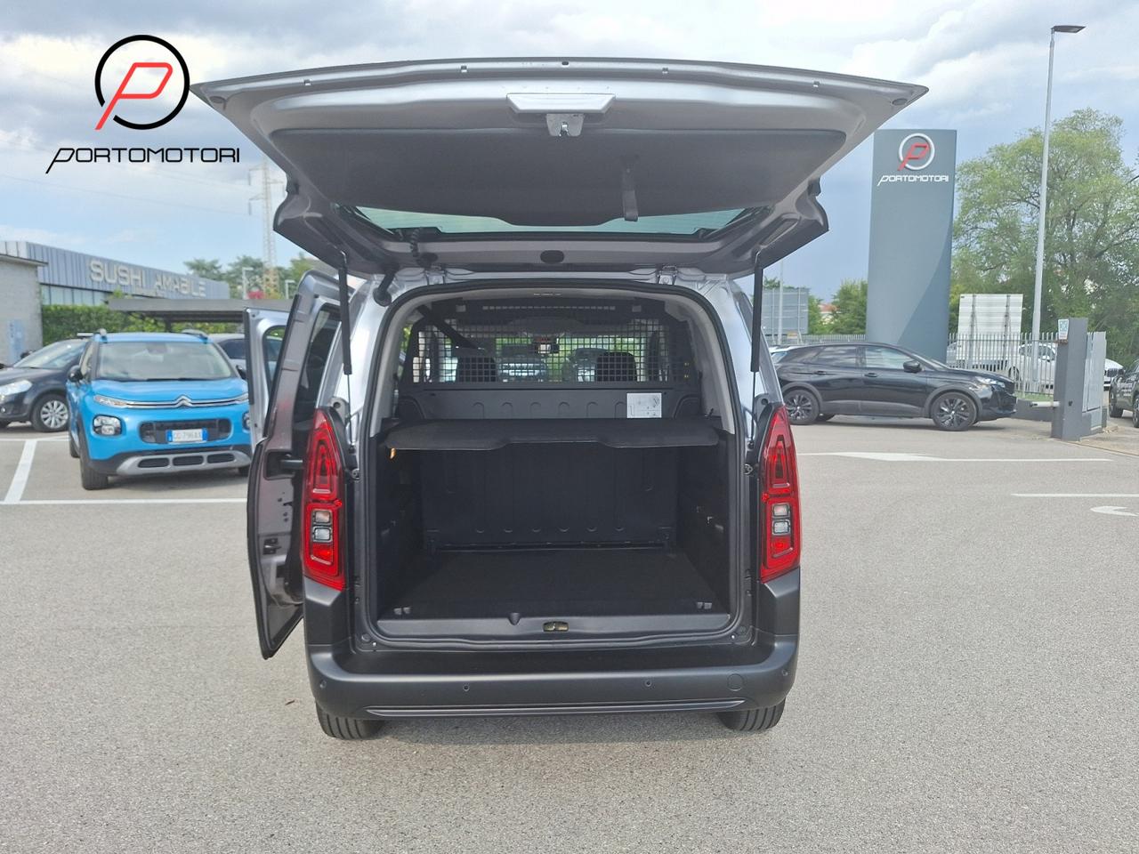 CITROEN Nuovo Berlingo Combi M BlueHdi 100 S&S - Plus