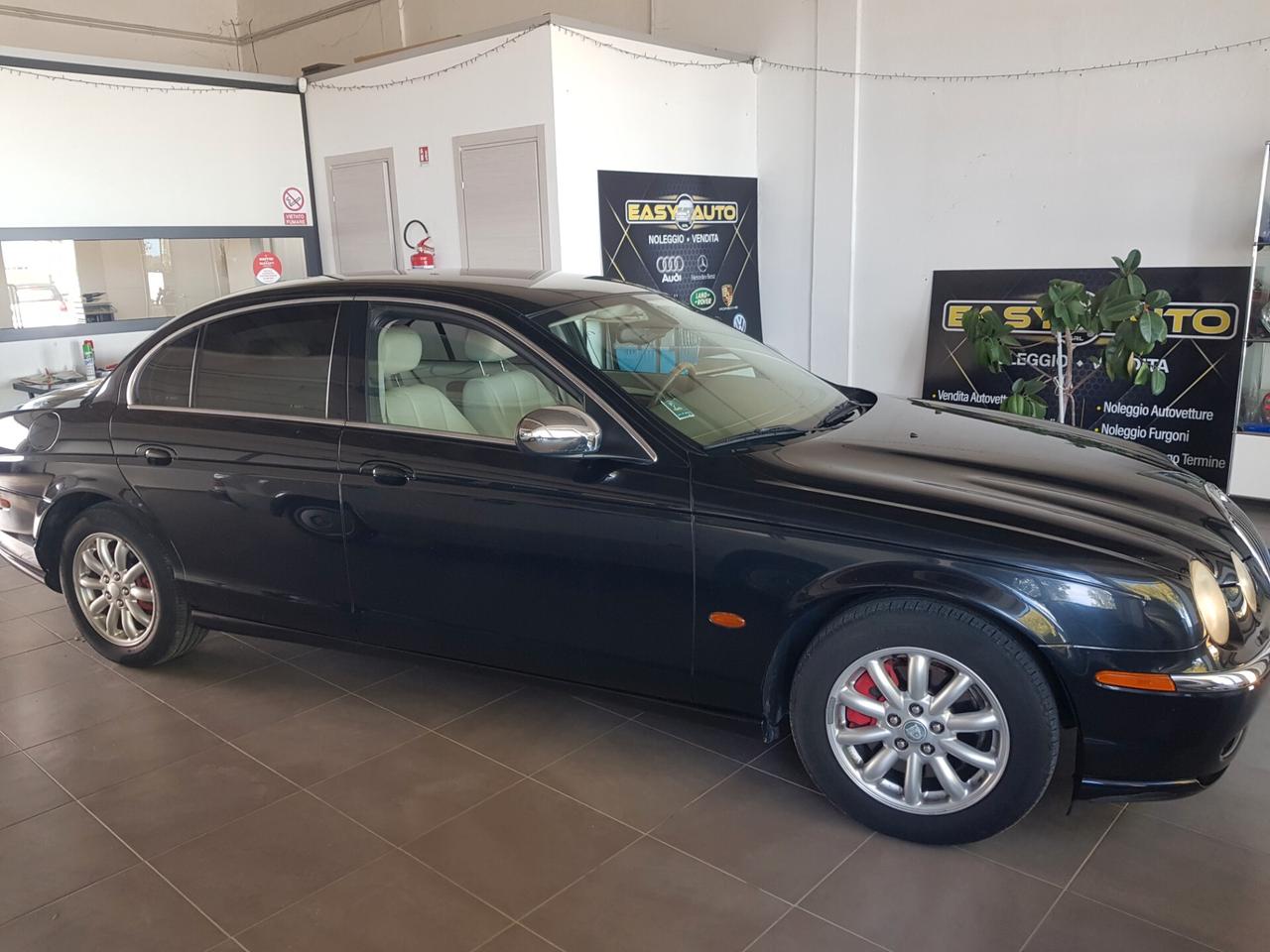 Jaguar S-Type (X202) 3.0 V6 24V cat Executive GPL