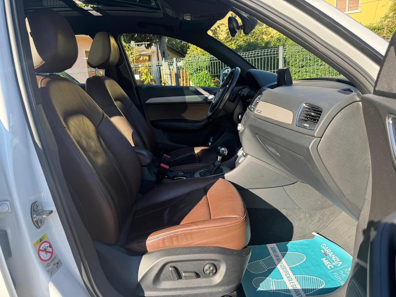 Audi Q3 2.0 TDI quattro S Line Edition