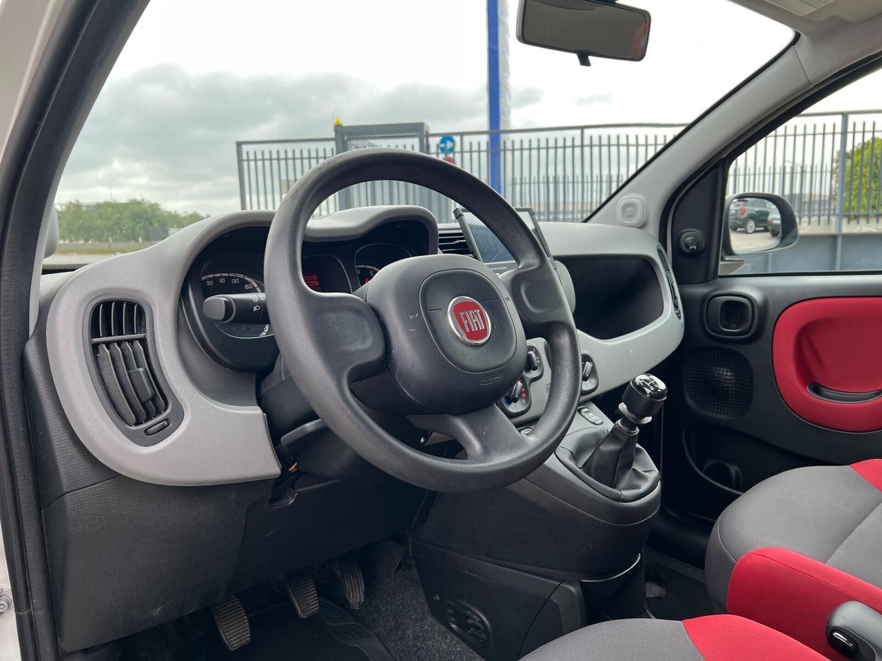 Fiat Panda 1.2 Benzina 69cv Lounge 97.000km
