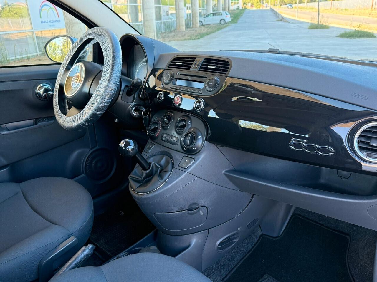 Fiat 500 1.3 Multijet 16V 95 CV Lounge