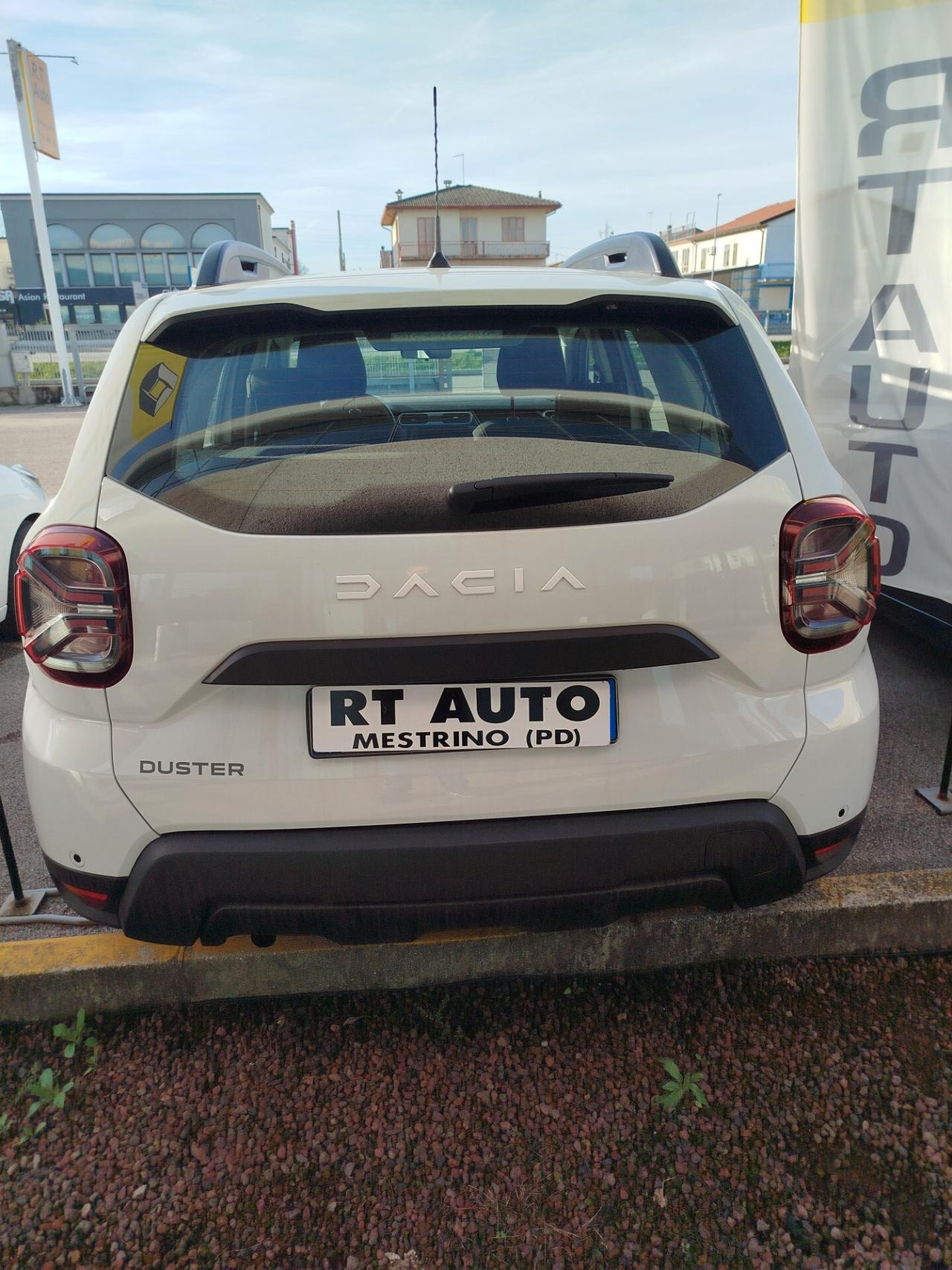 Dacia Duster 1.0 TCe GPL 4x2 Comfort