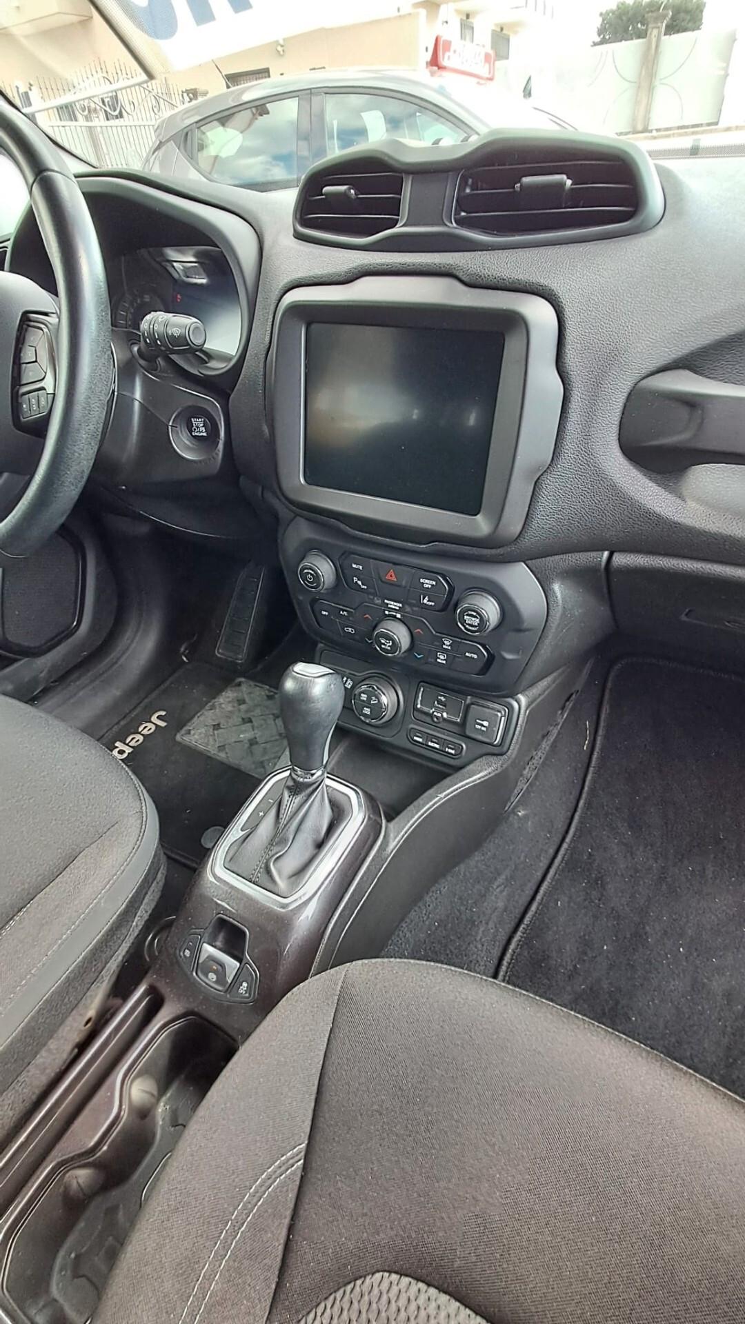 Jeep Renegade 1.3 T4 190CV PHEV 4xe AT6 Limited