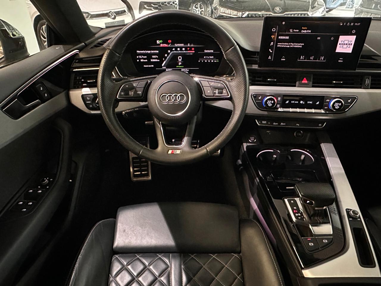 Audi A5 SPB 45 TFSI quattro S tronic line edition
