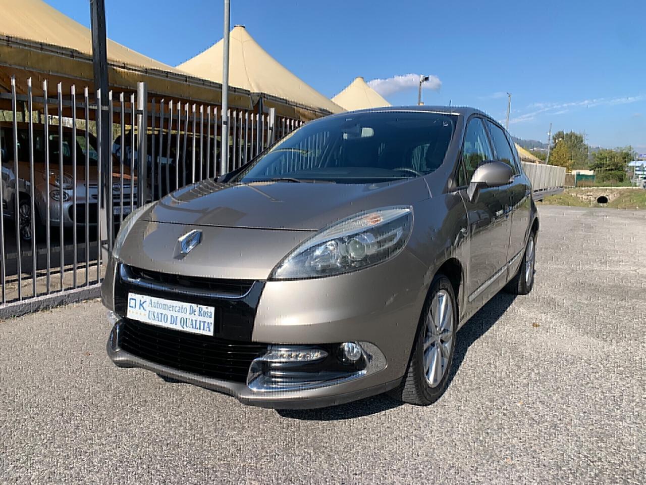 Renault Scenic Scénic XMod 1.5 dCi 110CV Start&Stop Live