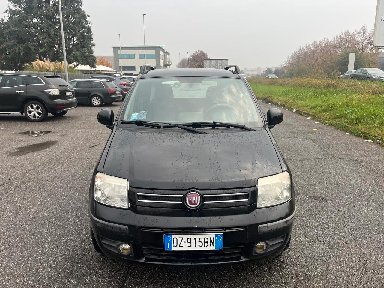 Fiat Panda 1.2 Natural Power
