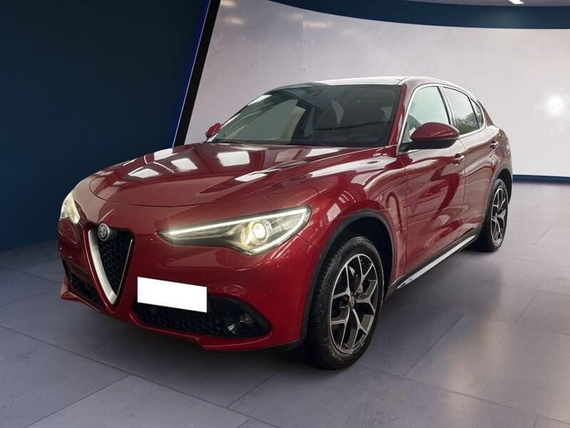 Alfa Romeo Stelvio 2017 2.2 t Executive Q4 210cv auto my19