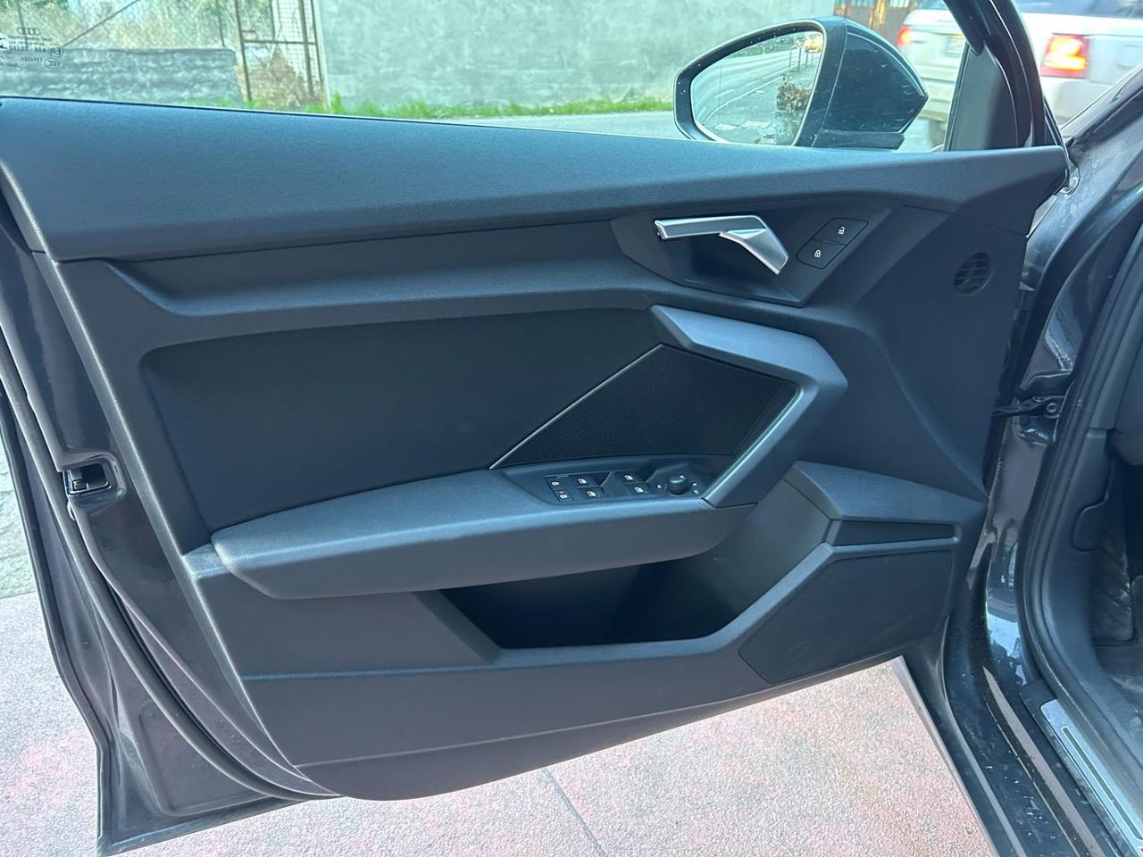 Audi A3 Sportback 30 2.0 tdi S line edition s-tronic