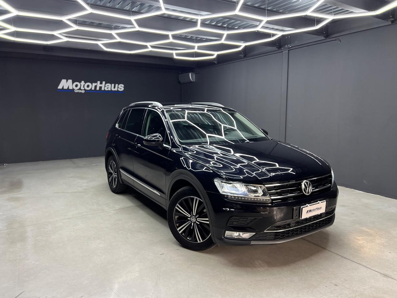 Volkswagen Tiguan 2.0 TDI SCR DSG Executive BlueMotion Technology