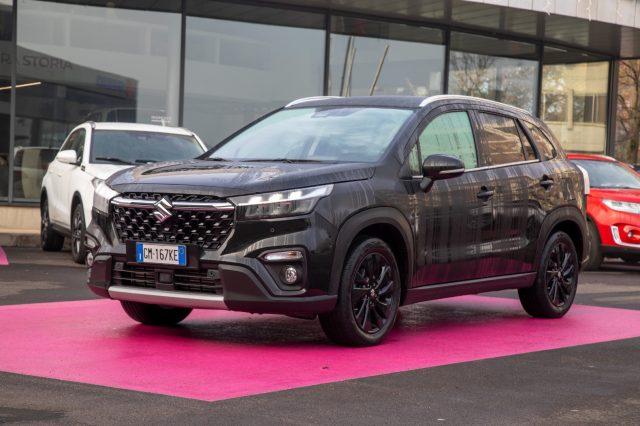SUZUKI S-Cross 1.4 Hybrid 4WD AllGrip Top+