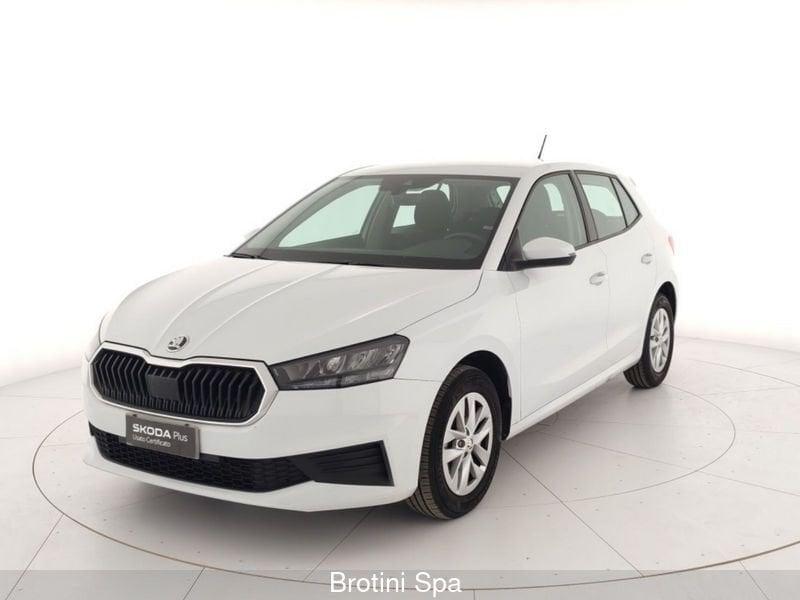 Skoda Fabia 1.0 TSI Ambition