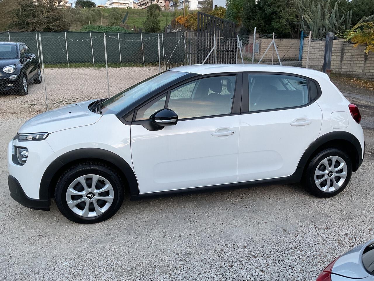 Citroen C3 BlueHDi 100 Business Combi