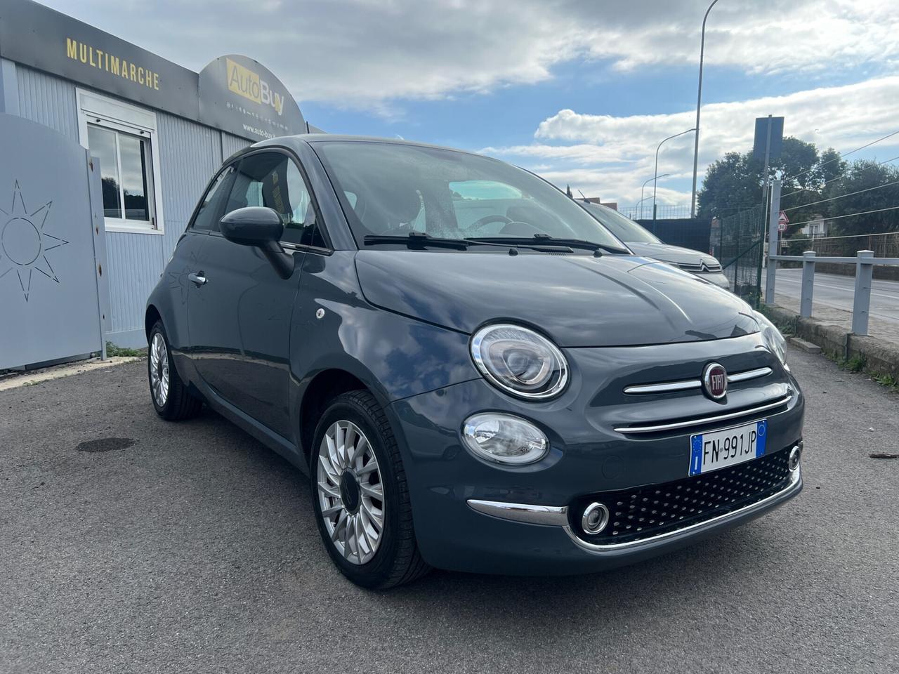 Fiat 500 1.2 Lounge solo 25.000 km