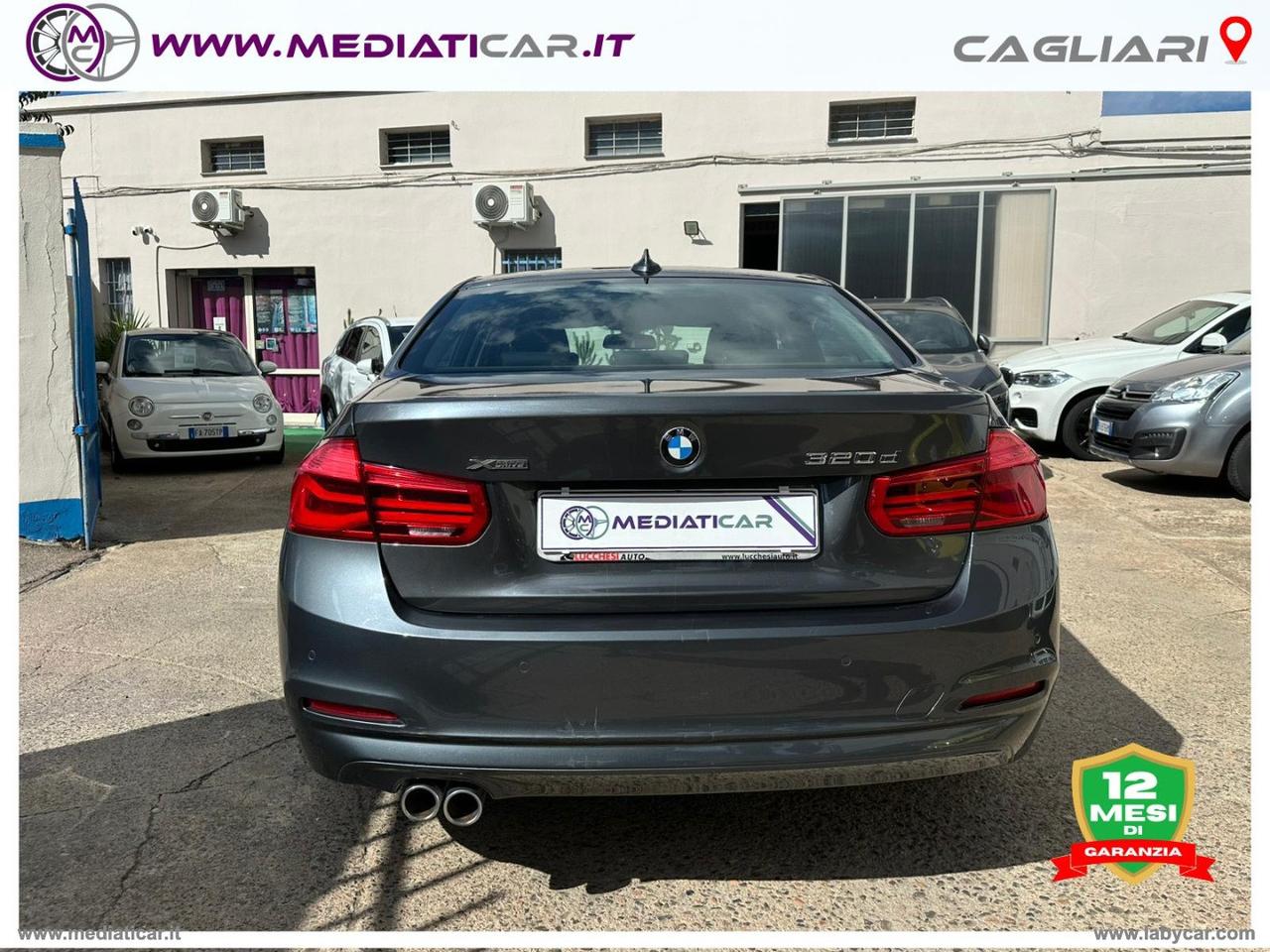 BMW 320d xDrive Business Advantage aut.