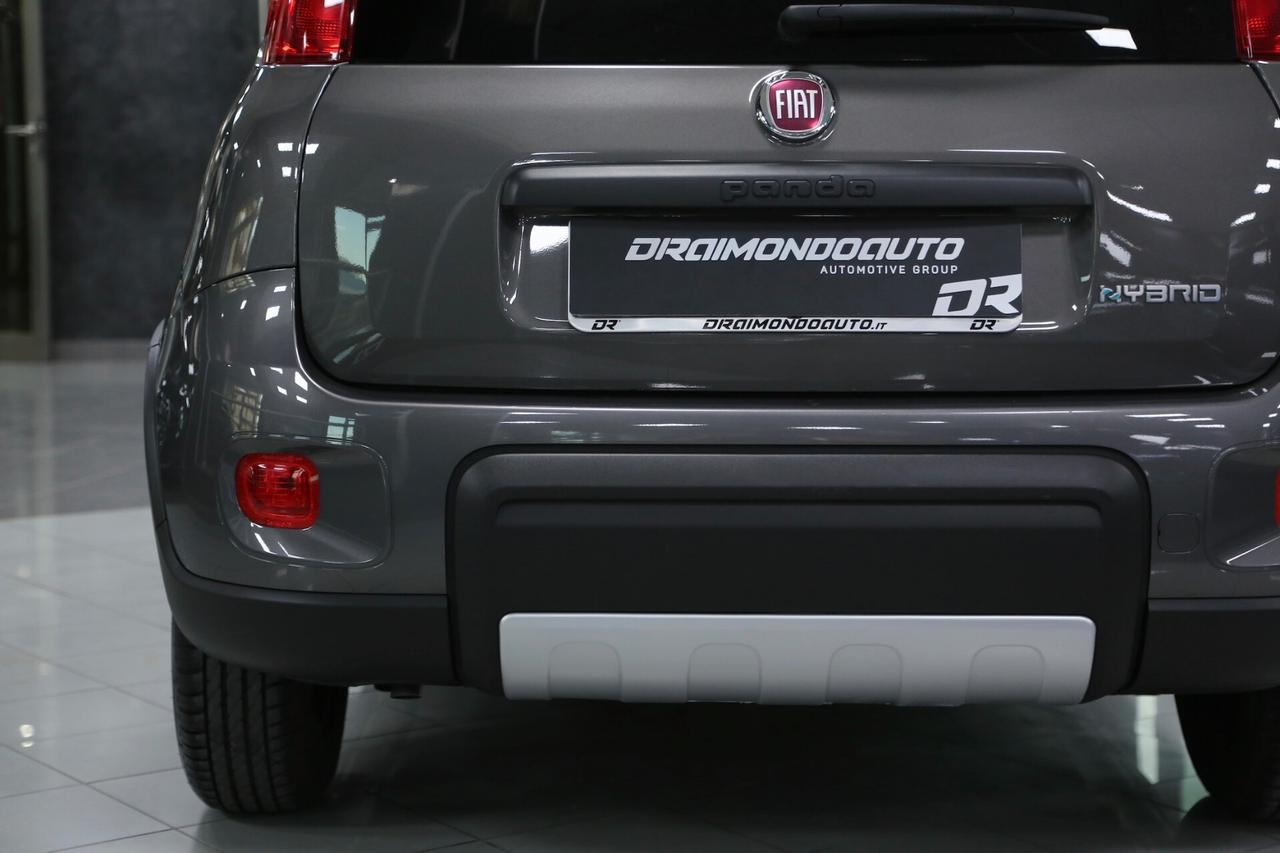Fiat Panda 1.0 FireFly 70 cv Hybrid City Life