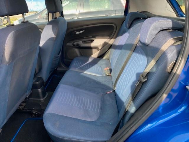 Fiat Grande Punto 1.3 MJT 75 CV 5 porte Dynamic