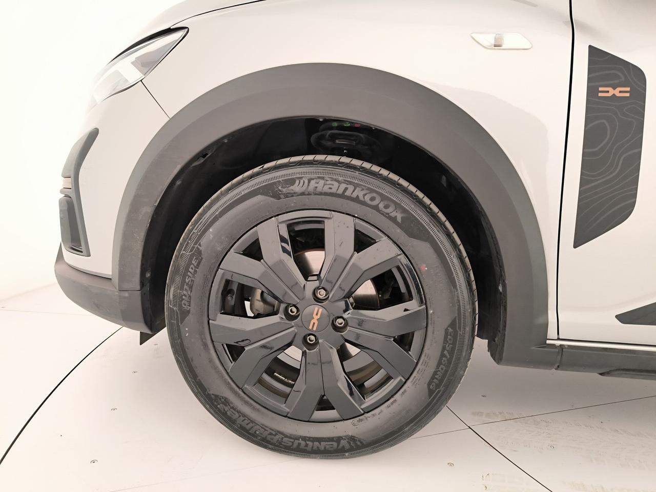 Dacia Sandero stepway 1.0 tce expression eco-g 100cv