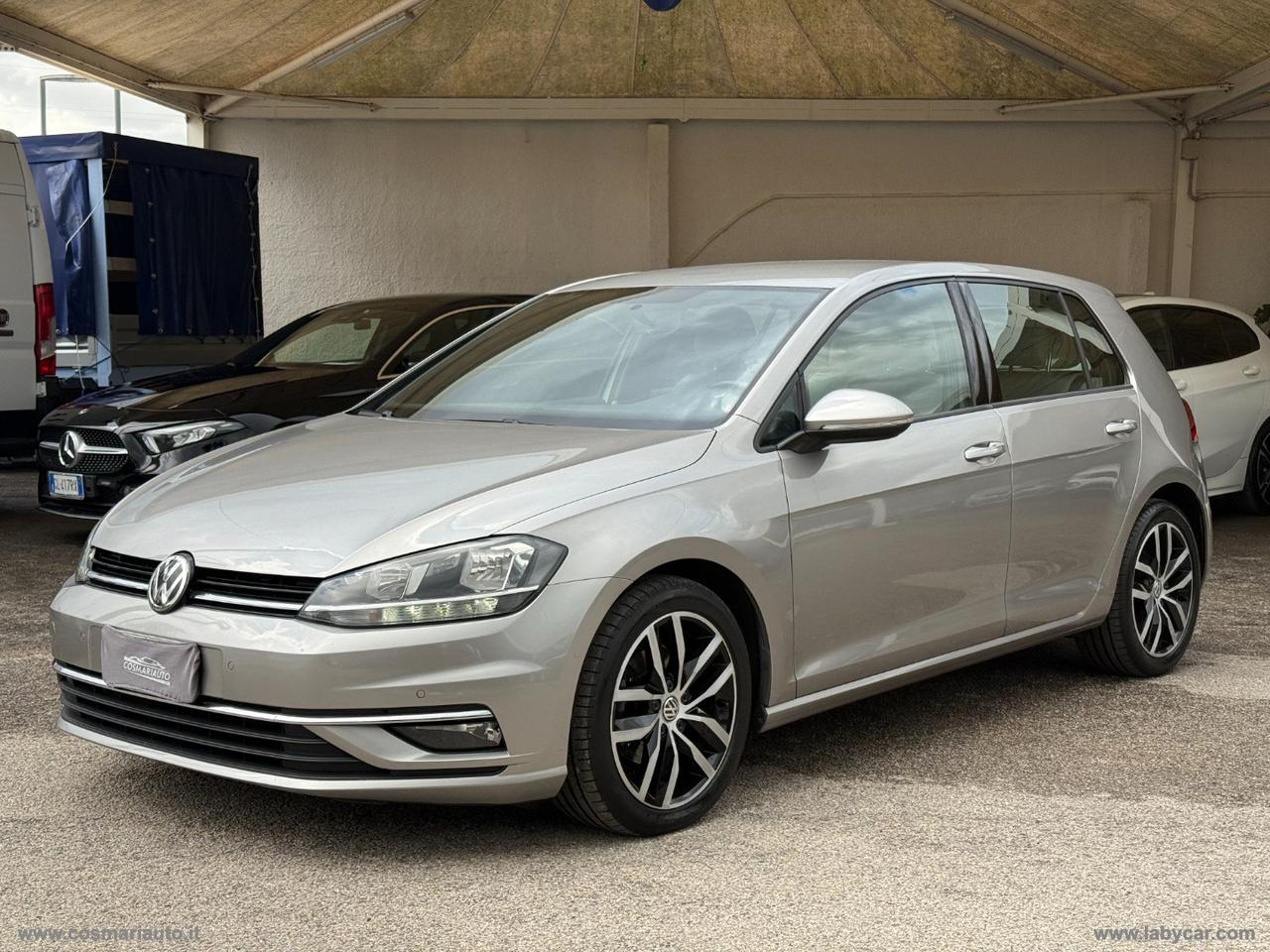 VOLKSWAGEN Golf 1.6 TDI 115CV DSG 5p. Business BMT