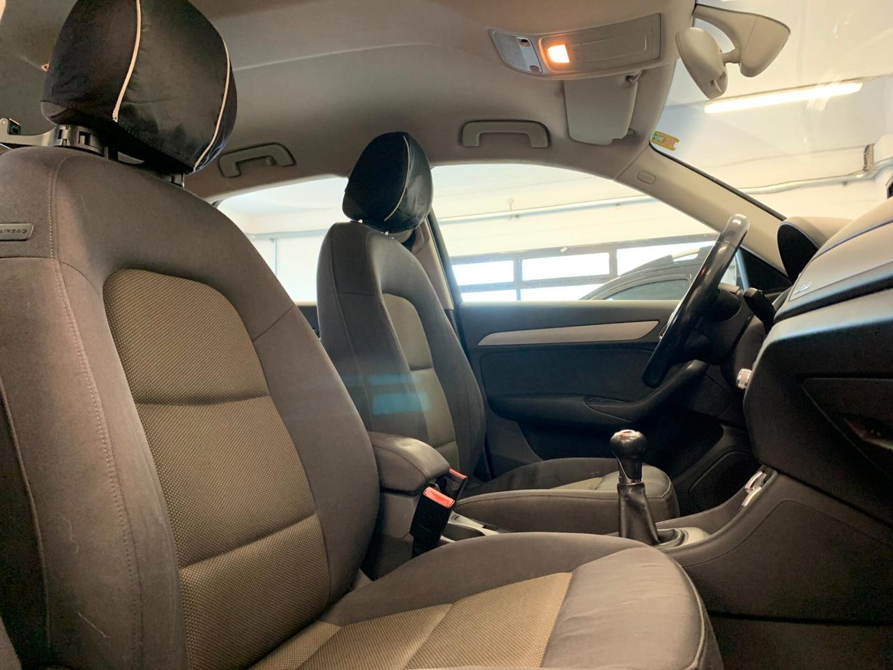 Audi Q3 2.0 TDI Advanced