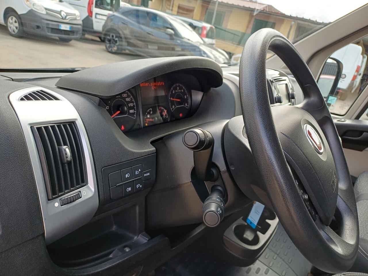 Fiat Ducato 33 2.3 MJT 130CV