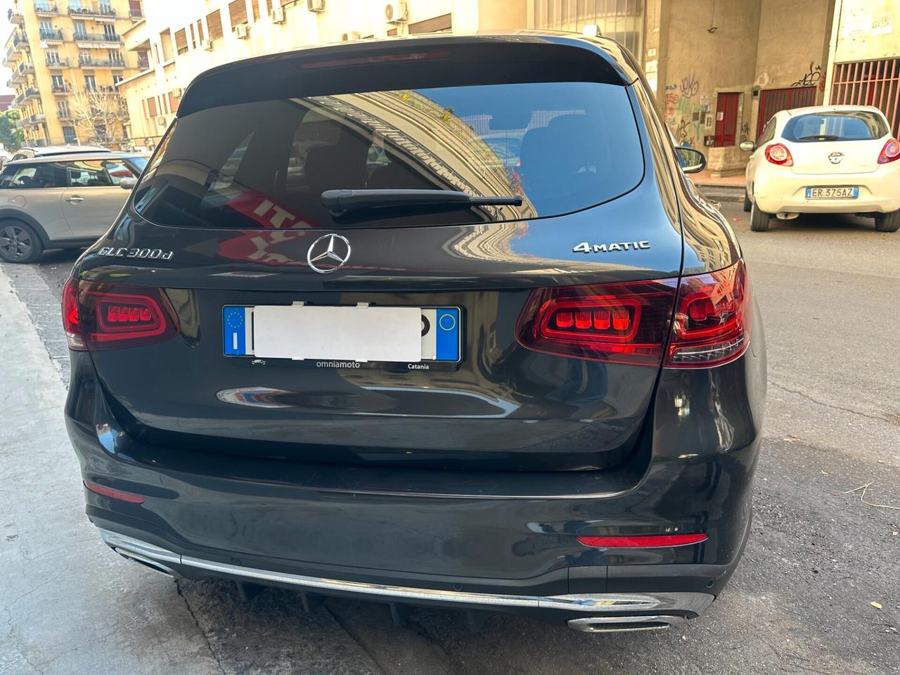 Mercedes-benz GLC 300 GLC 300 d 4Matic Premium Plus