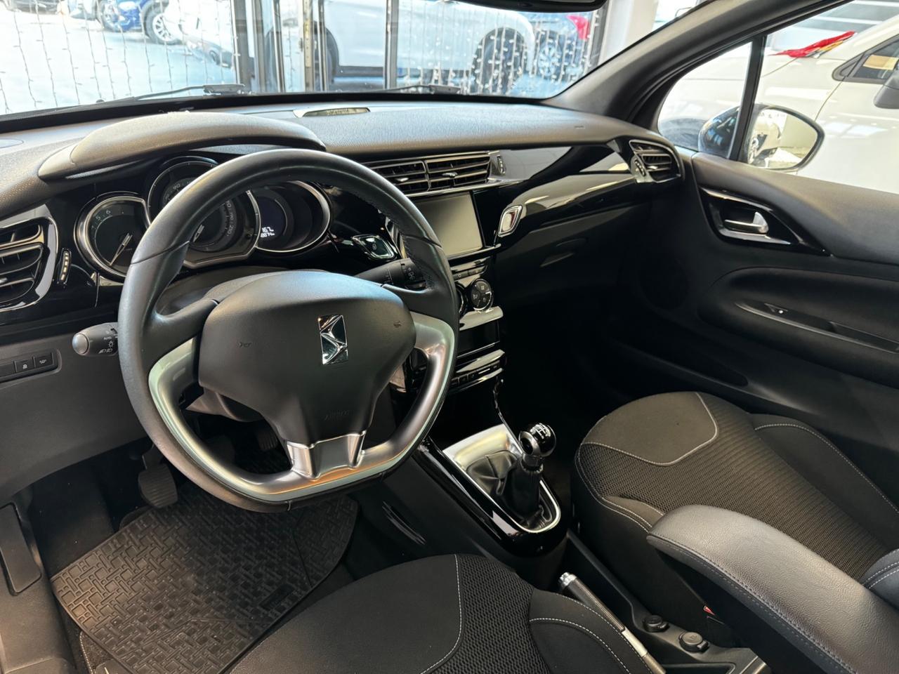 Ds DS3 DS 3 110CV DS 60 1955"
