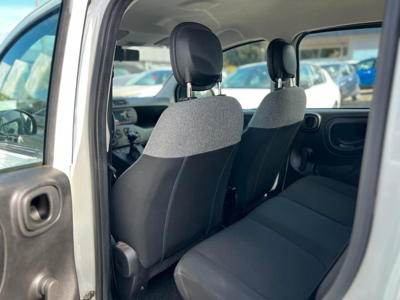 Fiat Panda 1.0 FireFly S&S Hybrid City Life