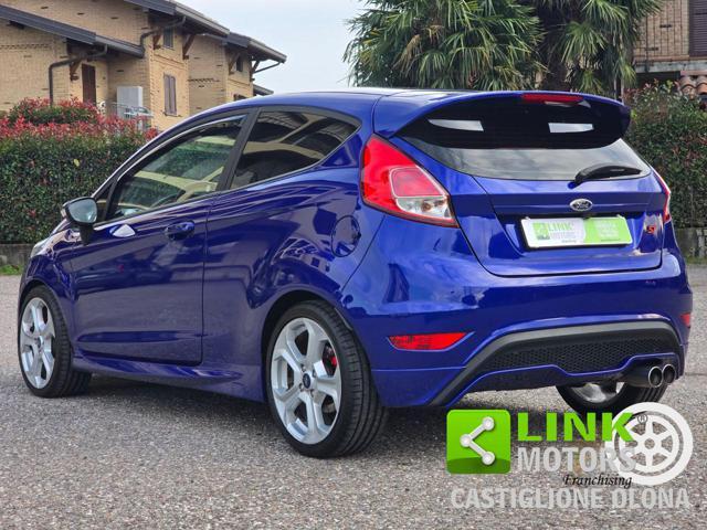 FORD Fiesta PRENOTATA