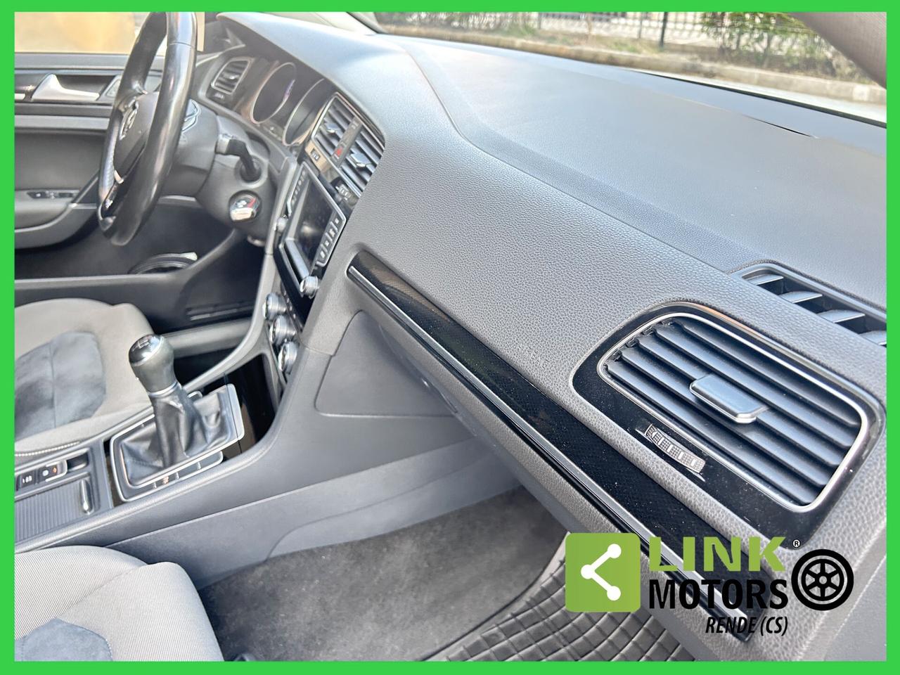 Vw Golf 1.6 TDI 110 CV 5p. Comfortline BlueMotion Technology 10/2015