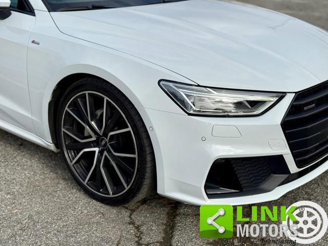 AUDI A7 S LINE