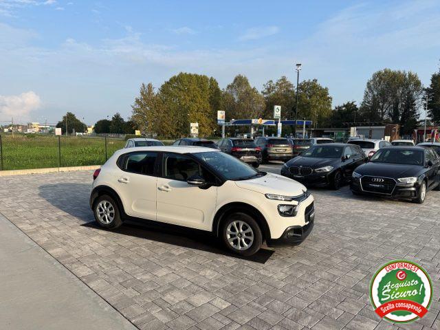 CITROEN C3 BlueHDi Van Feel RESTYLING