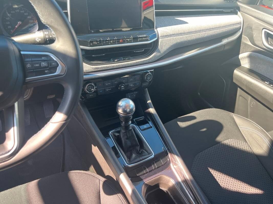 Jeep Compass 1.6 mjt Longitude 2wd 130cv