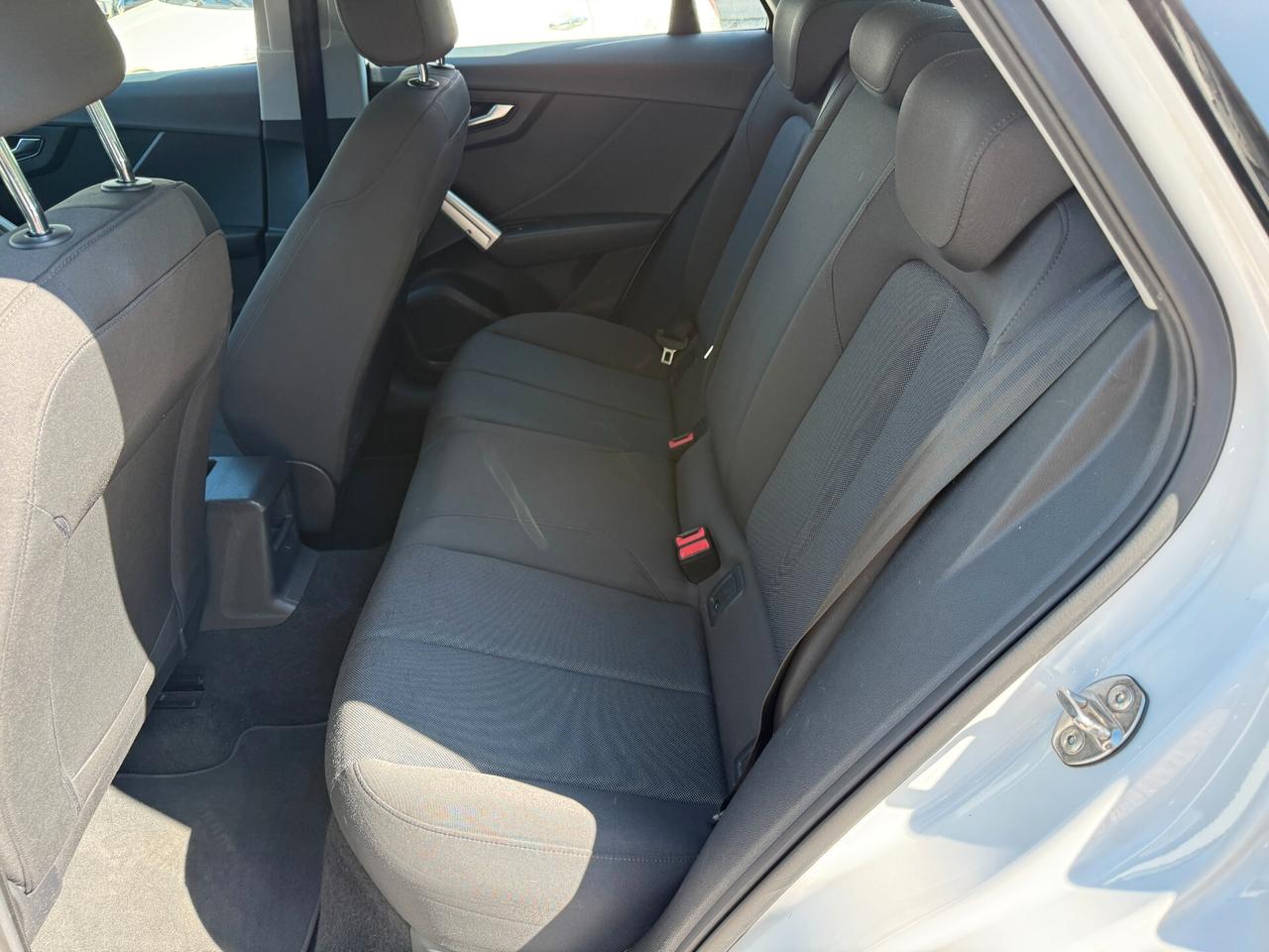 Audi Q2 2.0 TDI QUATTRO S-Tronic
