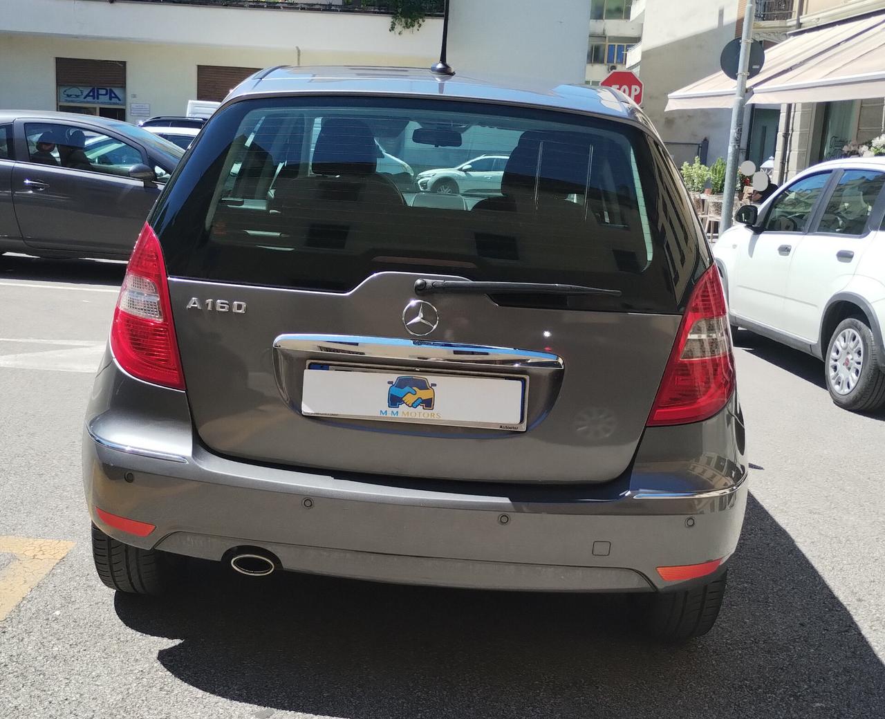 Mercedes-benz A 160 BlueEFFICIENCY