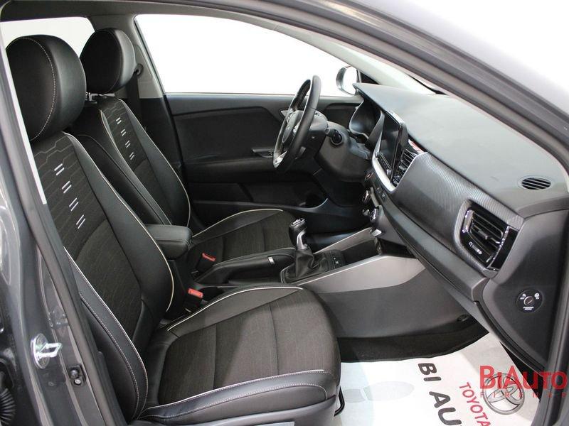 KIA Stonic Stonic 1.0 T-GDi 100 CV MHEV MT GT Line