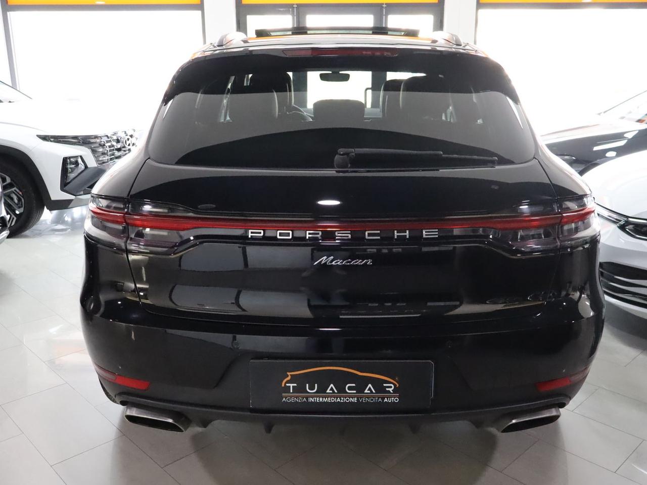 Porsche Macan 2.0 TETTO TAGLIANDI PORSCHE #9726