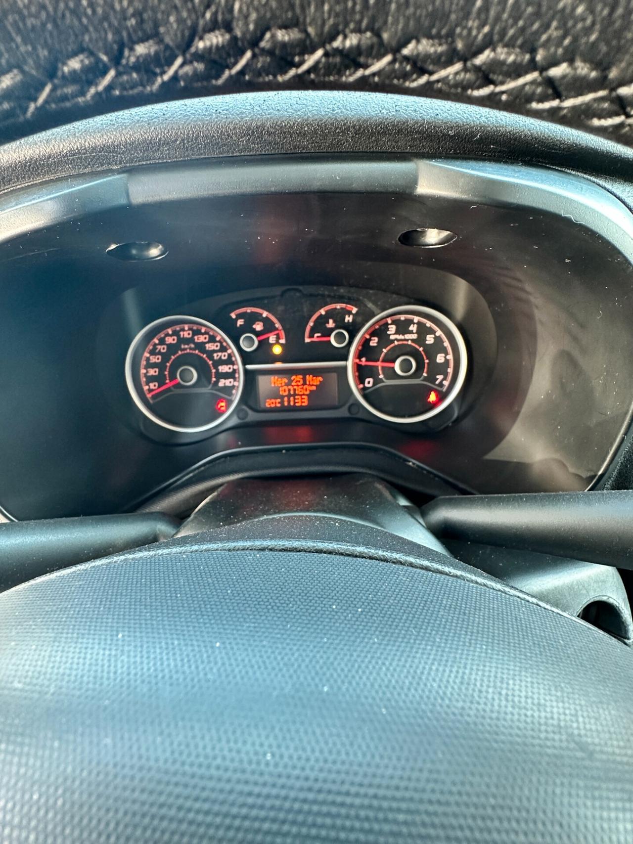 Fiat Doblò 1.3 MJT Lounge CLIMA MULTIFUNZIONE BLUETOOTH APPLE CAR PLAY NEO PATENTATI