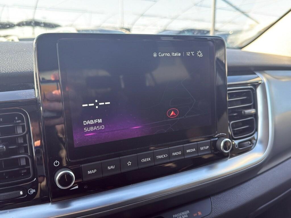 Kia Stonic 1.2 MPi Style 2WD