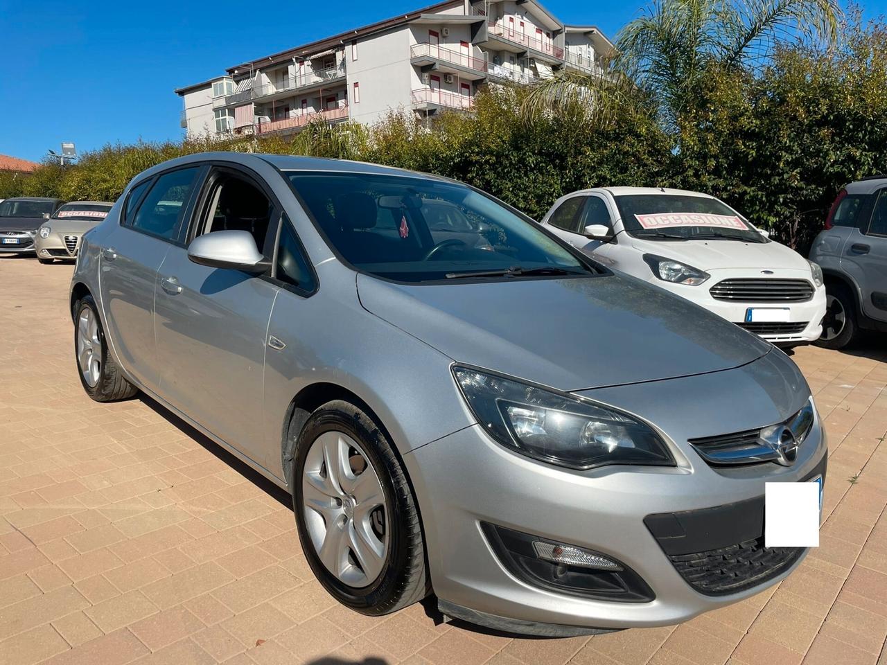 Opel Astra"Finanziabile Senza Busta Paga"