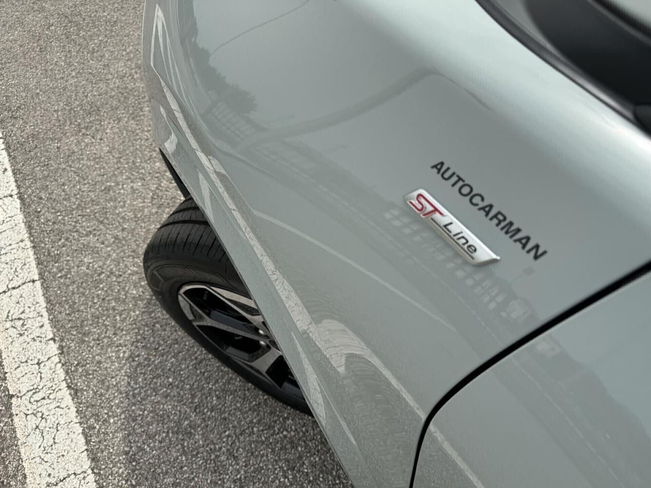 Ford Puma 1.0 EcoBoost Hybrid 125 CV S&S ST-Line