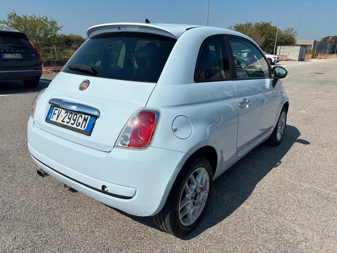 Fiat 500 1.2 Sport ADATTA AI NEOPATENTATI