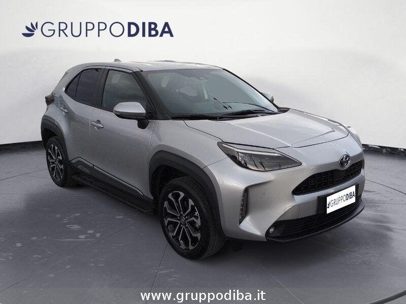 Toyota Yaris Cross 1.5h Trend awd-i 116cv e-cvt